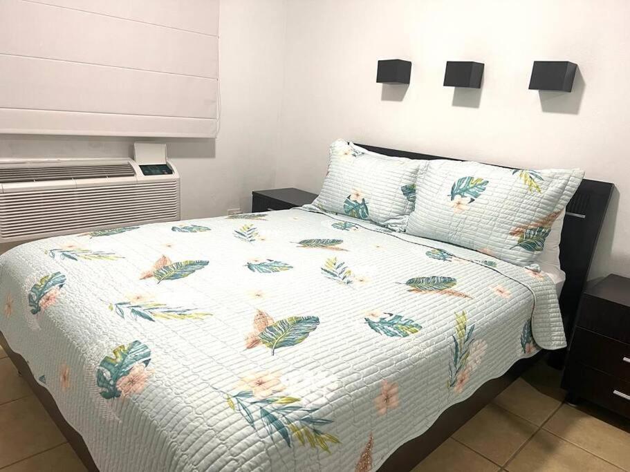 Cozy Apartment In Aquatika Loiza Esterno foto